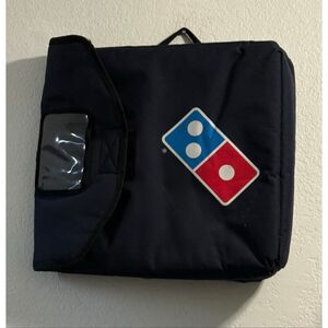 Domino's pizza food delivery hot bag food storage